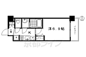 京都市南区東九条西河辺町 7階建 築5年のイメージ