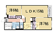 京田辺市宮津佐牙垣内 3階建 築2年のイメージ