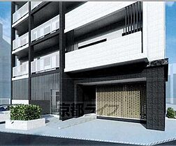 京都府京都市南区吉祥院三ノ宮町（賃貸マンション1LDK・1階・34.54㎡） その3