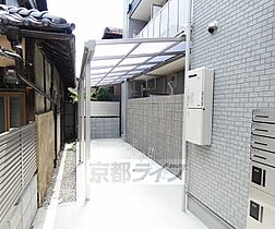 ＣＡＳＡ　ＷＯＯＤ　東伊達 302 ｜ 京都府京都市伏見区深草東伊達町（賃貸アパート1LDK・3階・30.46㎡） その24