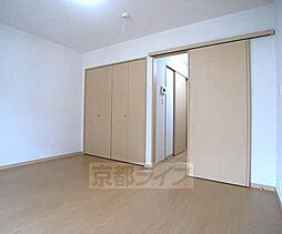 ベルリード墨染 1階1Kのリビング/ダイニング