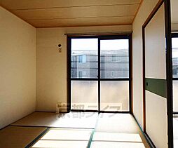 バンドール桃山 2階2DKのリビング/ダイニング