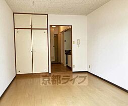 向島スタジオフラッツ 3階1Kのリビング/ダイニング