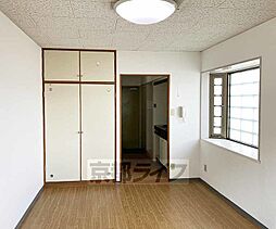 向島スタジオフラッツ 3階1Kのリビング/ダイニング