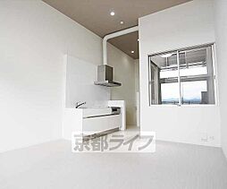 コートハウス伏見桃山 1階3LDKのリビング/ダイニング