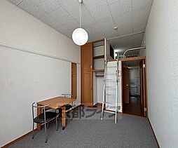 フォルトゥーナ 2階1Kのリビング/ダイニング