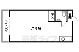 サンリット西川 3階