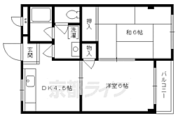 レジデンス京橋 3階