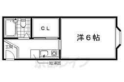 レディース井上 1階
