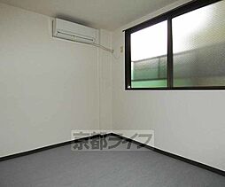 グランズ丹波橋 1階1Kのリビング/ダイニング