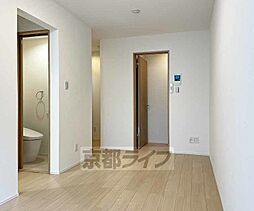 ディアホーム・オリーブ 1階1Kのリビング/ダイニング