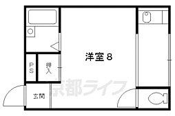 日向ハイツ 2階