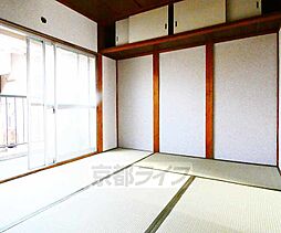 葵荘 2階2Kのリビング/ダイニング