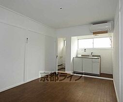 清風荘 1階1Kのリビング/ダイニング