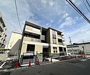 竹田駅より徒歩4分 3階 新築の賃貸物件