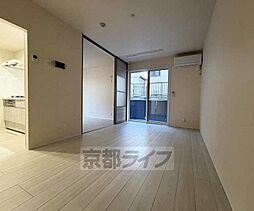 ルーセント伏見稲荷 1階2LDKのリビング/ダイニング