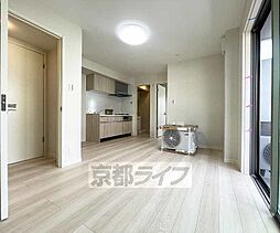 ＭＯＣＸＩＯＮ桃山 1階1LDKのリビング/ダイニング