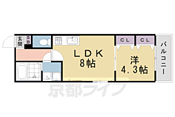 ジーメゾン向島シェルール 1階