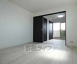 ジーメゾン向島シェルール 1階1LDKのリビング/ダイニング