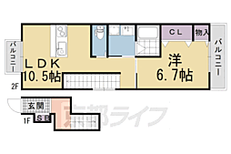 ｒｉｑｕｅｚａ 2階