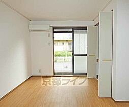 セジュール桃山 1階1Kのリビング/ダイニング