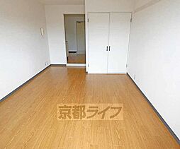 ハウスオブローゼI 3階1Kのリビング/ダイニング