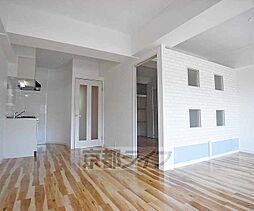 第2長栄マンション 5階1LDKのリビング/ダイニング