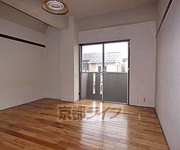 丹羽パンション 3階1Kのリビング/ダイニング