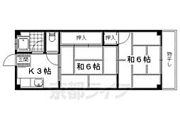 下津ハイツ 2階