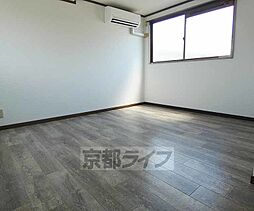 メゾンポインセチア 4階ワンルームのリビング/ダイニング