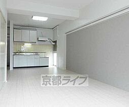 シャトー観月橋 2階1LDKのリビング/ダイニング