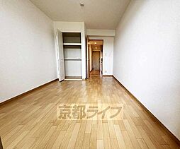 Ａｌｉｃｅ 4階1Kのリビング/ダイニング