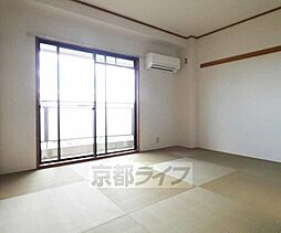 ポインセチア 3階2DKのリビング/ダイニング