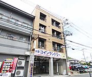 ハイツすぎさI番館 4階 築39年5ヶ月の賃貸物件