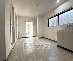 メゾン桃栄 2階1DKのリビング/ダイニング