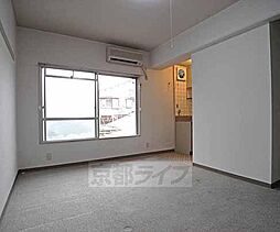 ハイデンス豊幸 2階1Kのリビング/ダイニング