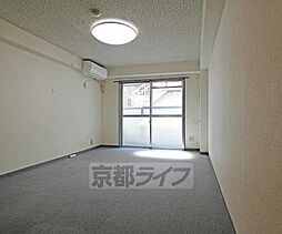 エスティ21 4階1Kのリビング/ダイニング