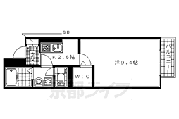 エスポワール五番館 A・B棟 2階