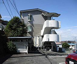 京阪宇治線 宇治駅 徒歩13分の賃貸マンション