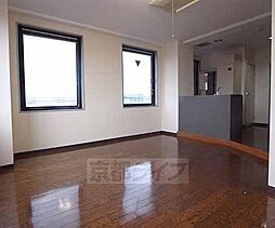 近鉄京都線 向島駅 徒歩15分の賃貸マンション 5階1Kのリビング/ダイニング