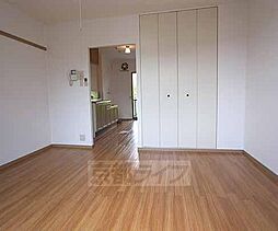 リバーハイツ宇治 2階1Kのリビング/ダイニング