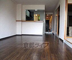 ラポート折坂 6階3LDKのリビング/ダイニング