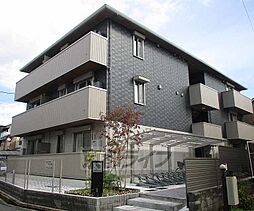 近鉄京都線 富野荘駅 徒歩5分の賃貸アパート