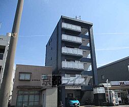 JR奈良線 宇治駅 徒歩2分の賃貸マンション