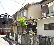 宇治駅より徒歩6分 築41年の賃貸物件