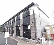 レオパレスヴィラパルク壱番館 1階 築25年の賃貸物件