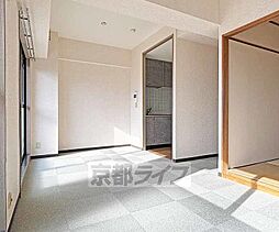 京阪宇治線 木幡駅 徒歩5分の賃貸マンション 4階3LDKのリビング/ダイニング