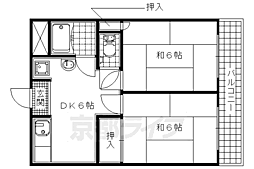 近鉄京都線 大久保駅 徒歩12分