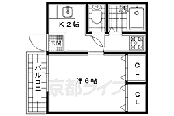 川嶋マンション 1階