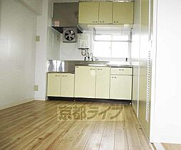 近鉄京都線 久津川駅 徒歩9分の賃貸マンション 2階3DKのリビング/ダイニング